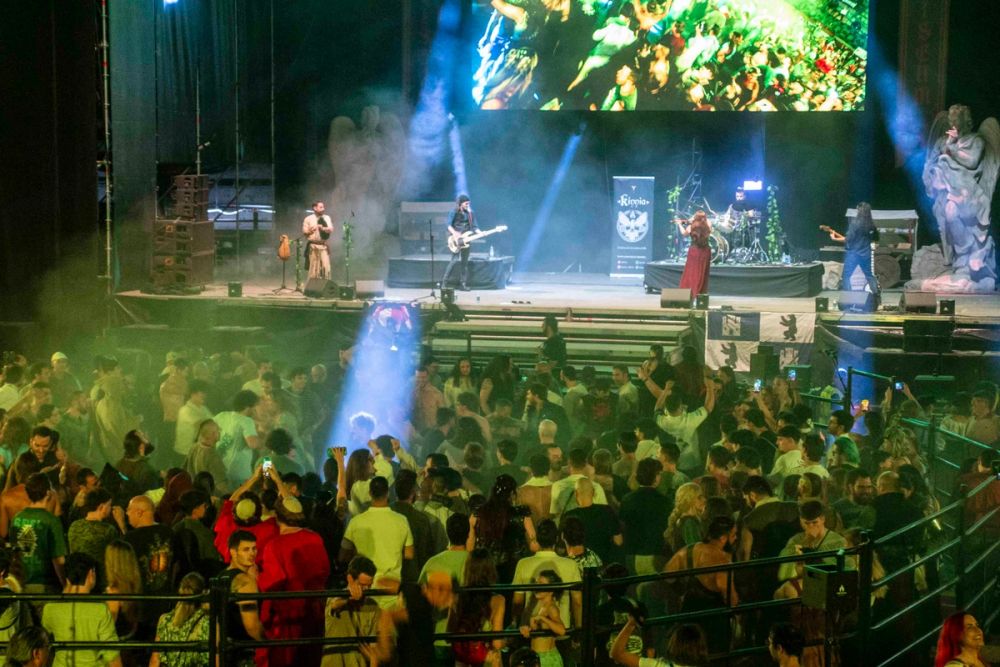 Concierto de Kinnia en Koliseum 27-06-2026