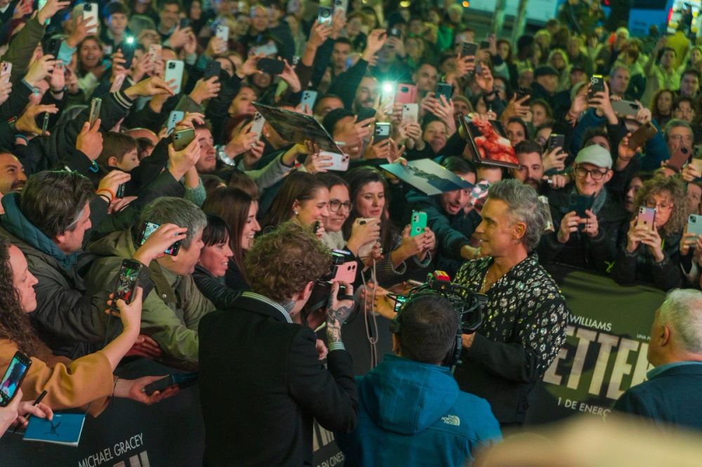 Robbie Williams