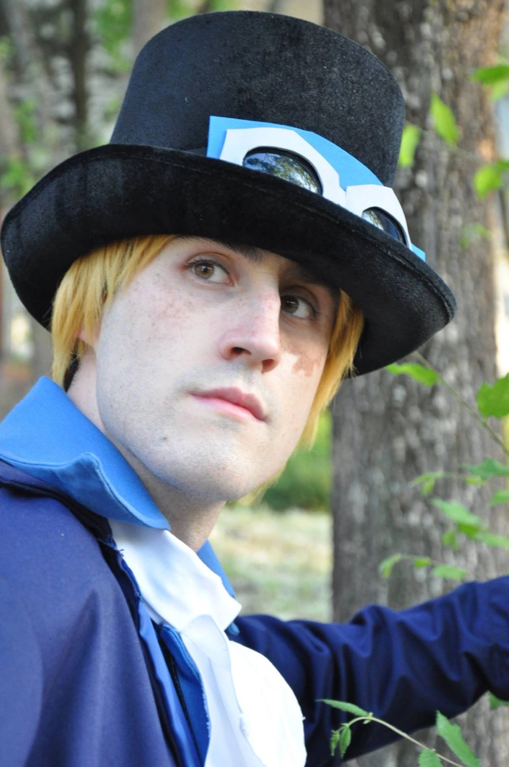 SABO One piece Dani 10-05-2015