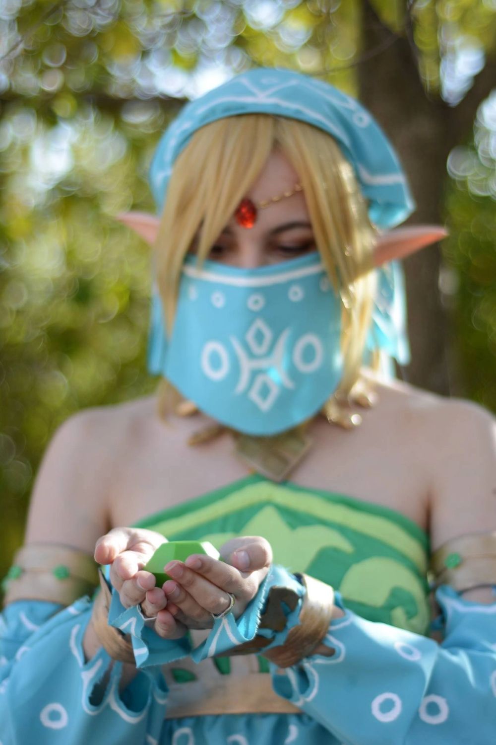 Zelda Vicky 15-03-2019