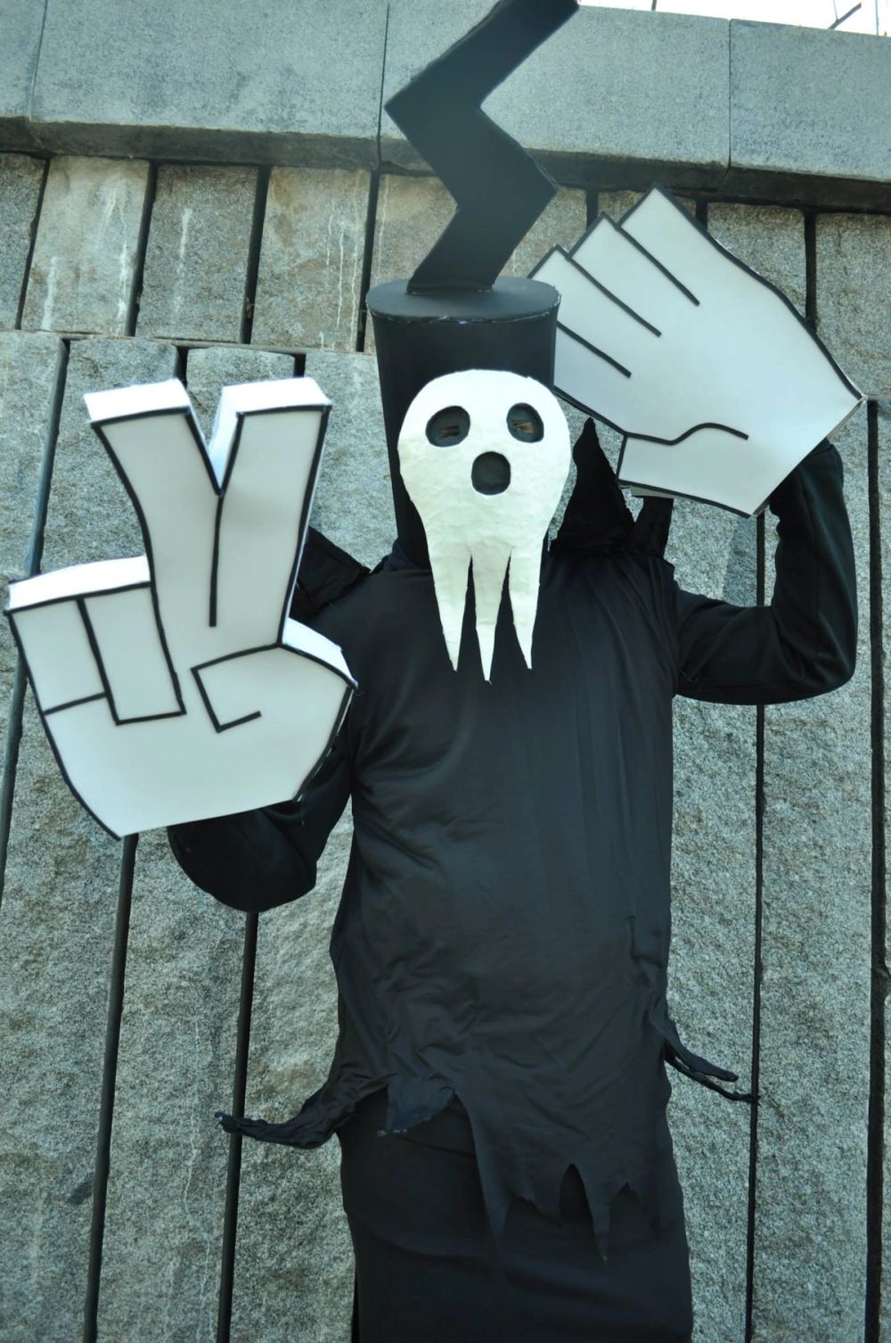 Sesion de fotos Death the Kidy Shinigamisama 23-12-2013