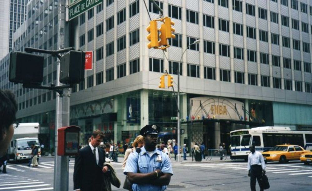New York 2003