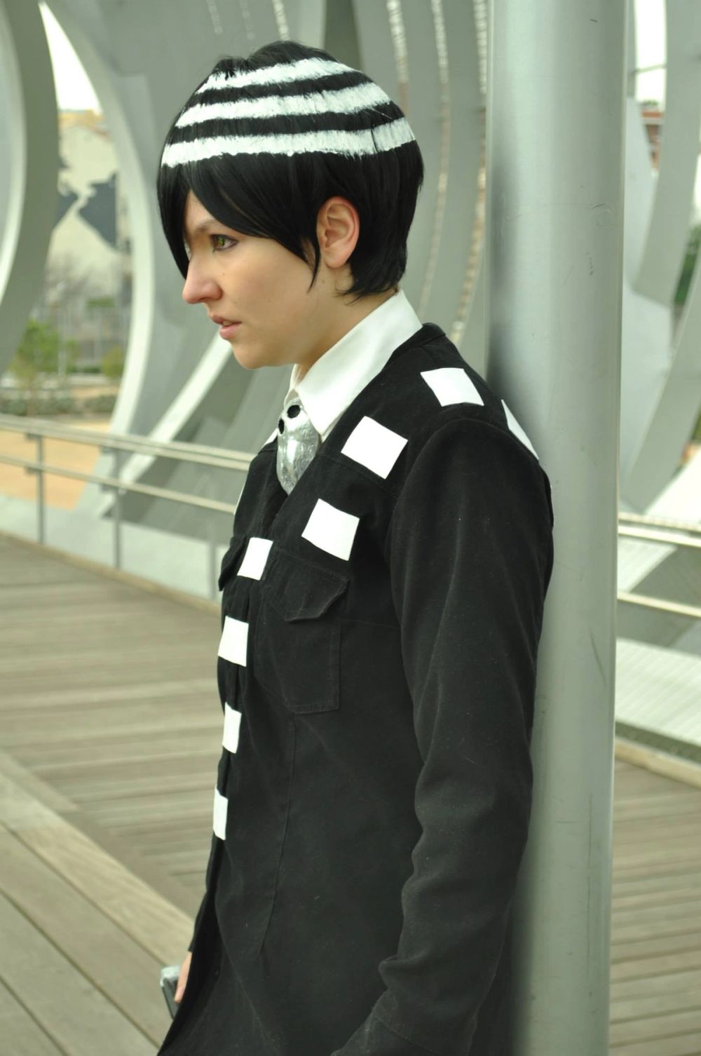 Sesion de fotos Death the Kidy Shinigamisama 23-12-2013