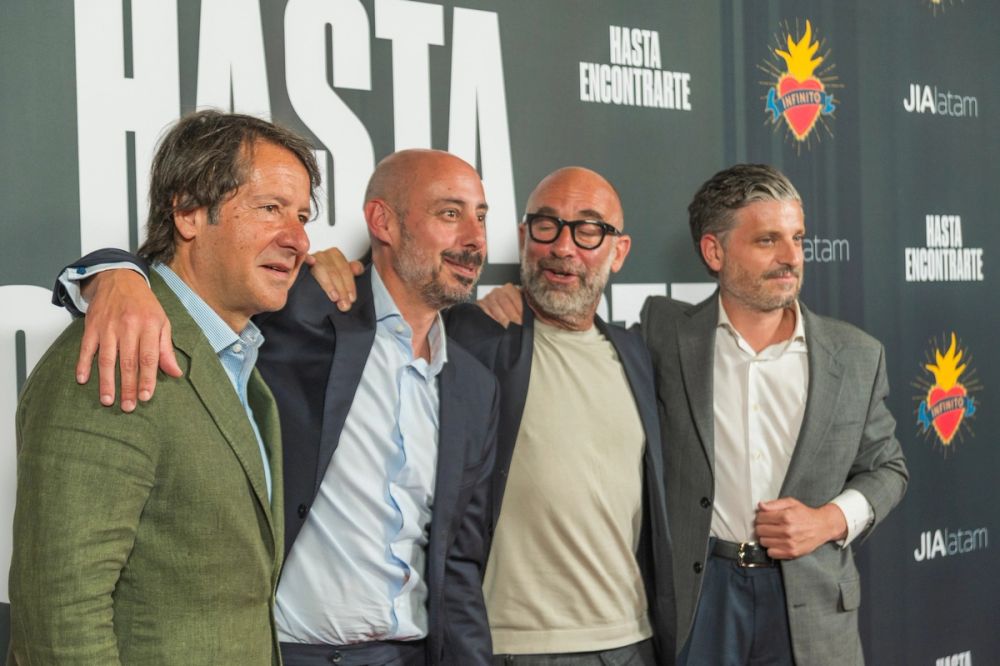 Premiere del documental Hasta encontrarte 19-05-2026