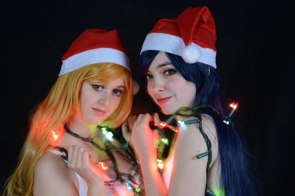 Ayashi no ceres (version navidad) 22-12-2017