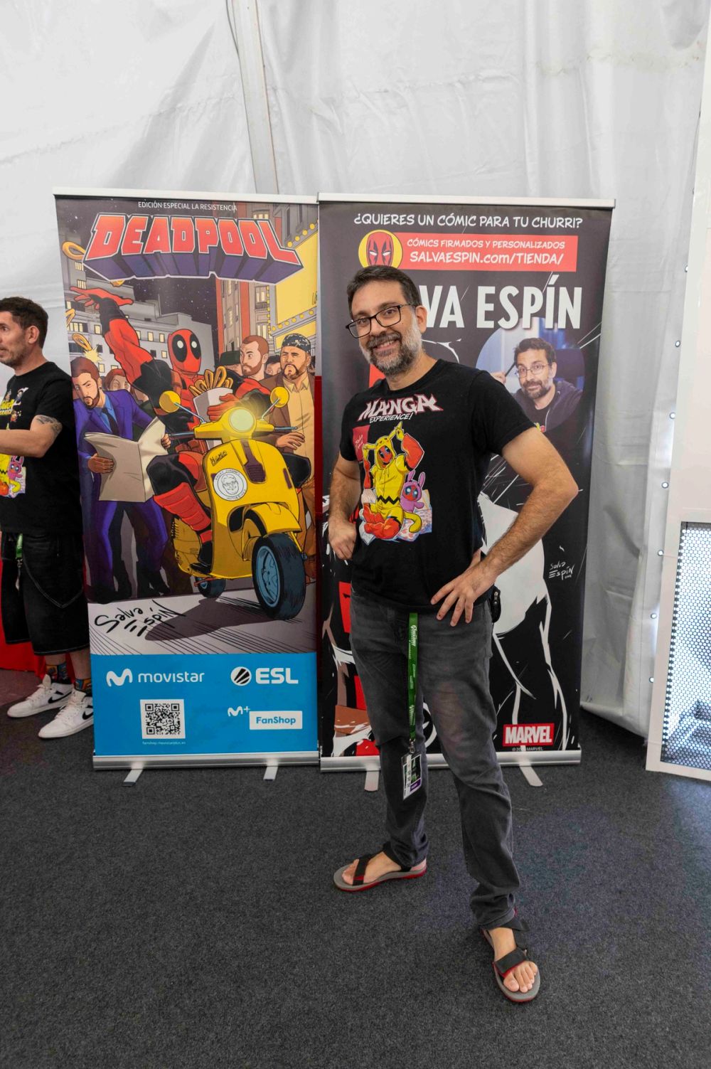 Salva Espin