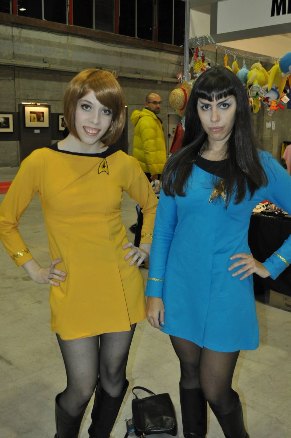 Expocomic 2013