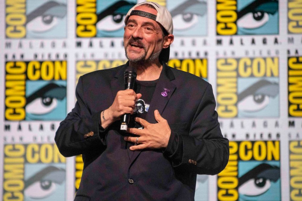 Panel de Kevin Smith