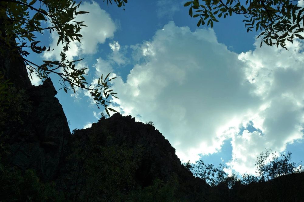 Cascadas del purgatorio 27-09-2015