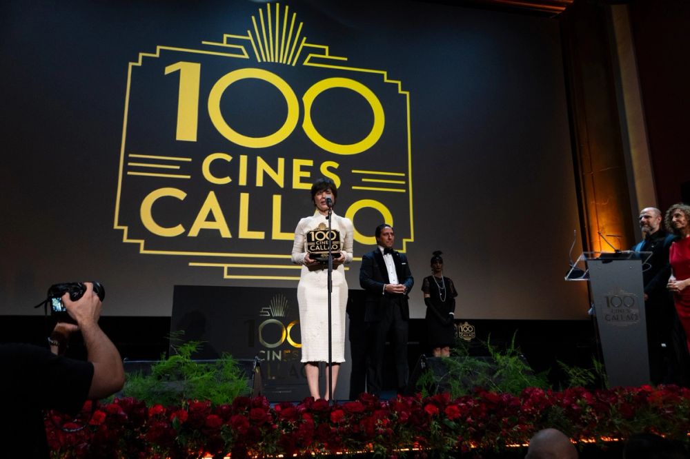 Entrega de premios 100 años del cine callao 26-05-2026