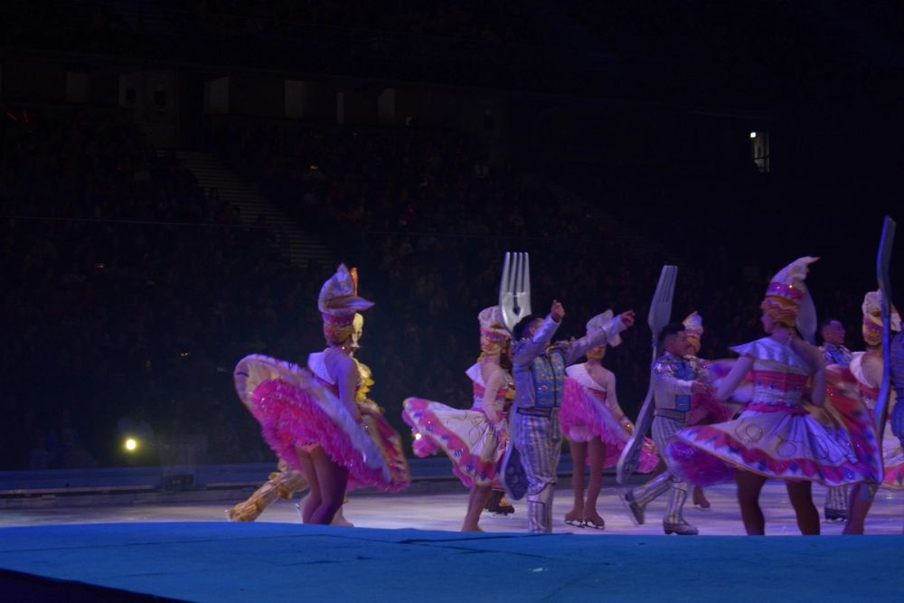 Disney On Ice 10-02-2023