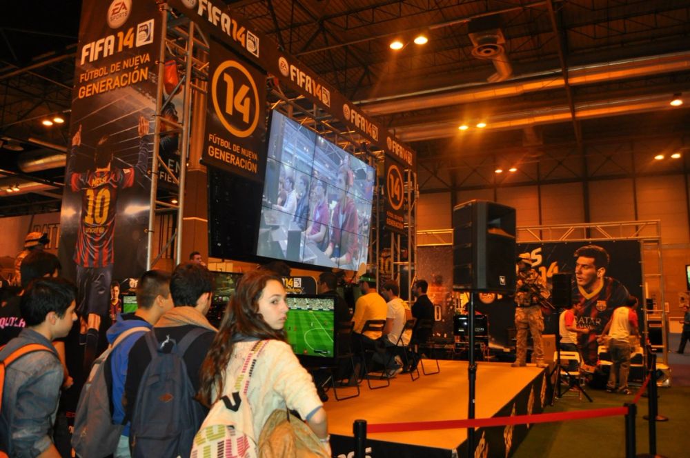 Madrid Game Week 2013