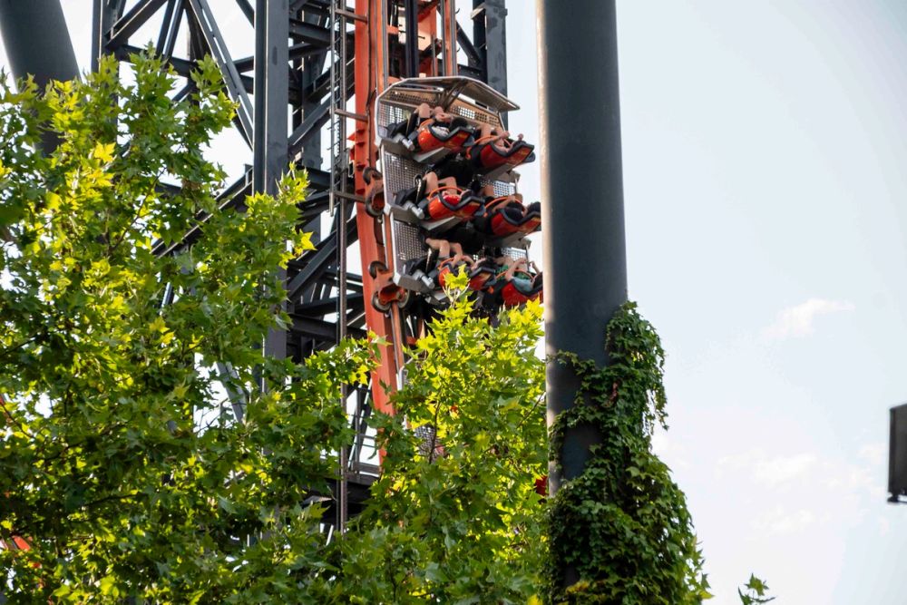 Parque de atracciones madrid 28-07-2026