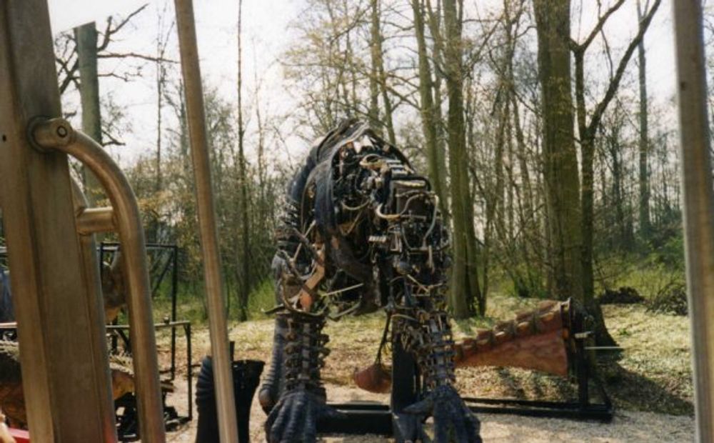 Disneyland Paris 2003