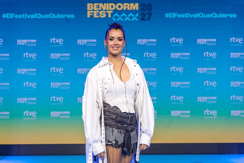ISABEL AAIÚN INICIA UNA NUEVA ETAPA MUSICAL CON SU PARTICIPACIÓN EN BENIDORM FEST 2027, NUEVO SINGLE Y GIRA