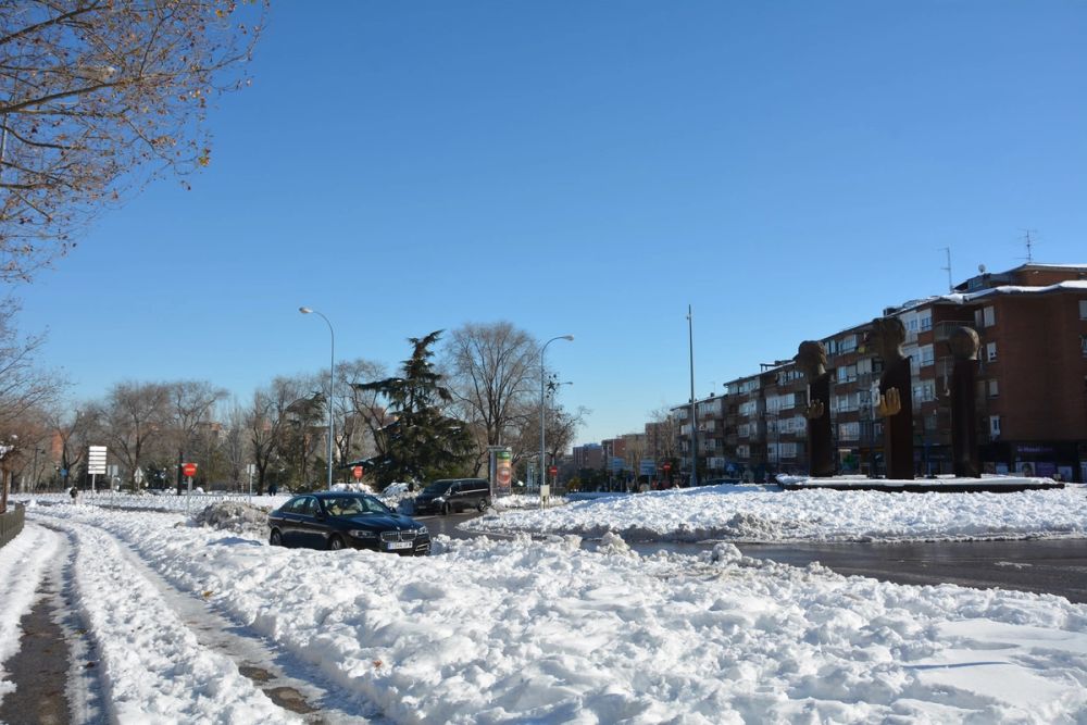 Leganes Nevado 2021 Dia 2