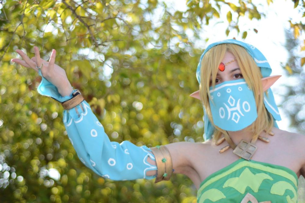 Zelda Vicky 15-03-2019