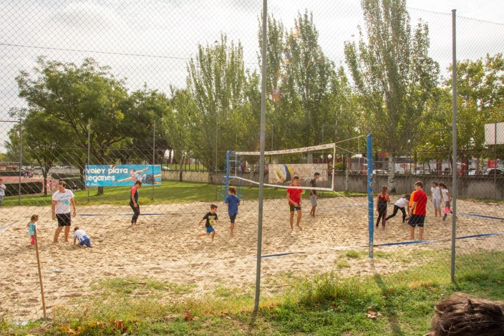 Dia del Deporte Leganes 21-09-2019