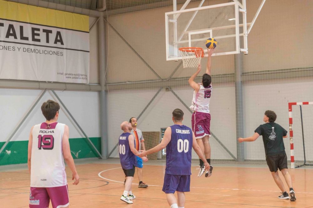 XI Maraton basket 3x3 Memorial Carlos 2024