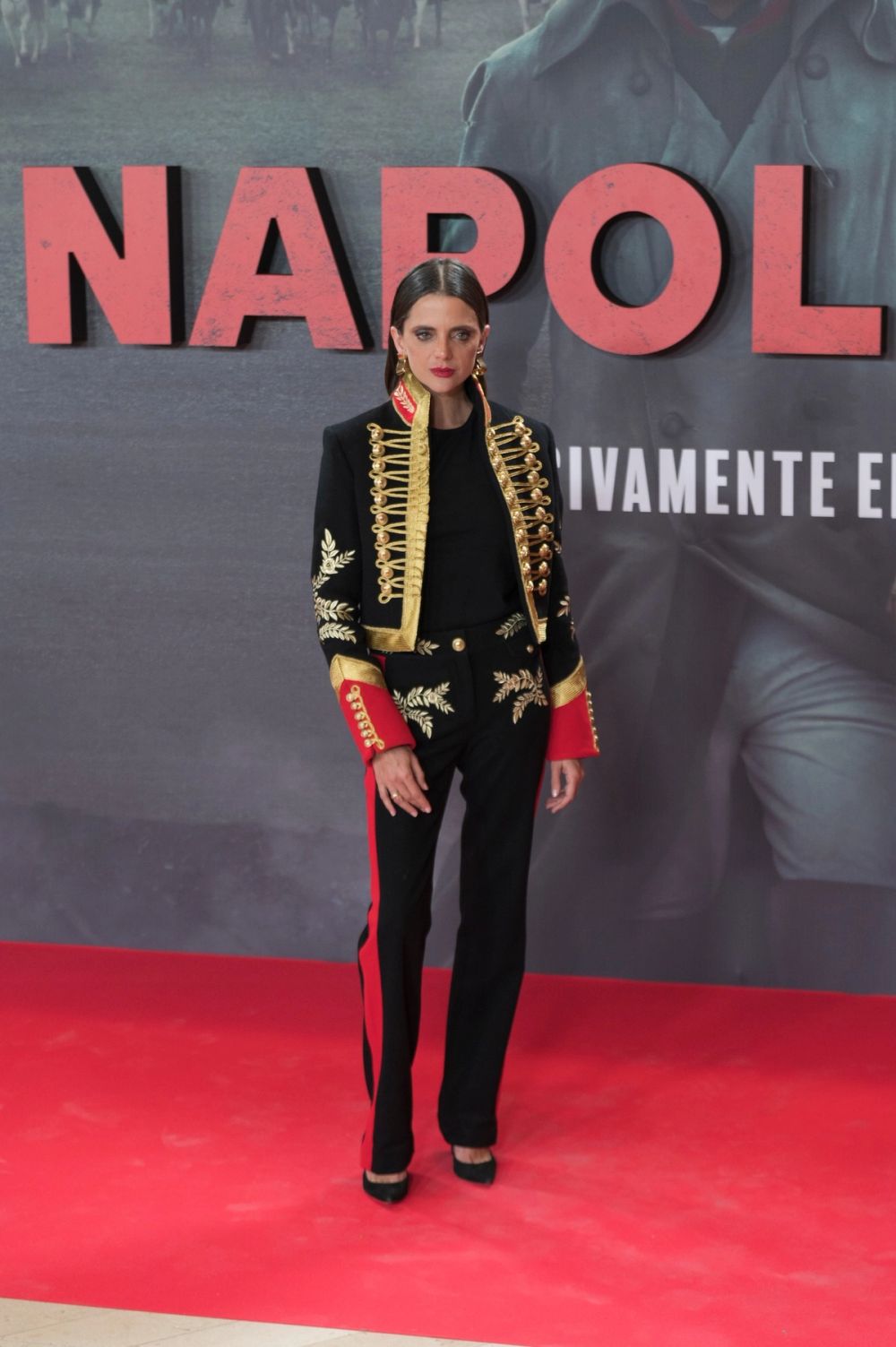 Premiere Napoleon 20-11-2023
