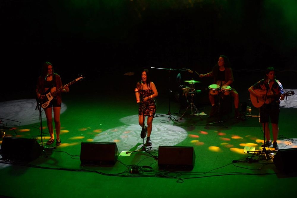 Festival De Jóvenes Cantantes en leganes 2020