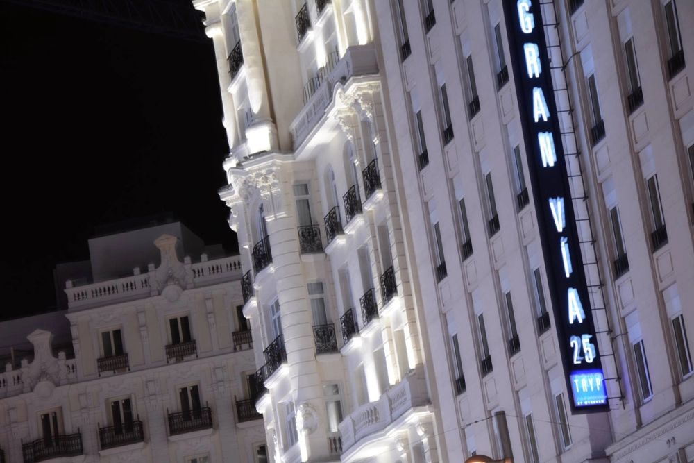 Fotografia Arquitectura (Madrid) 2018