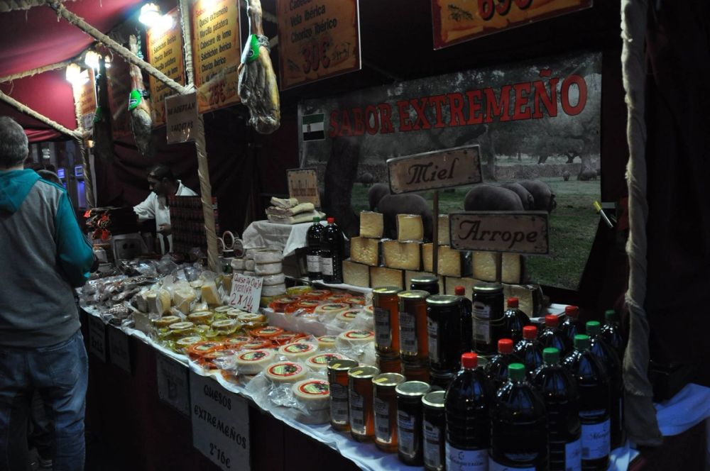 Feria Mediaval (Leganes) 2016