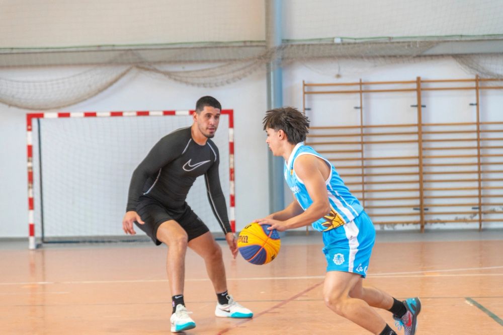 XIII maraton basket 3x3 memorial carlos 17-05-2026