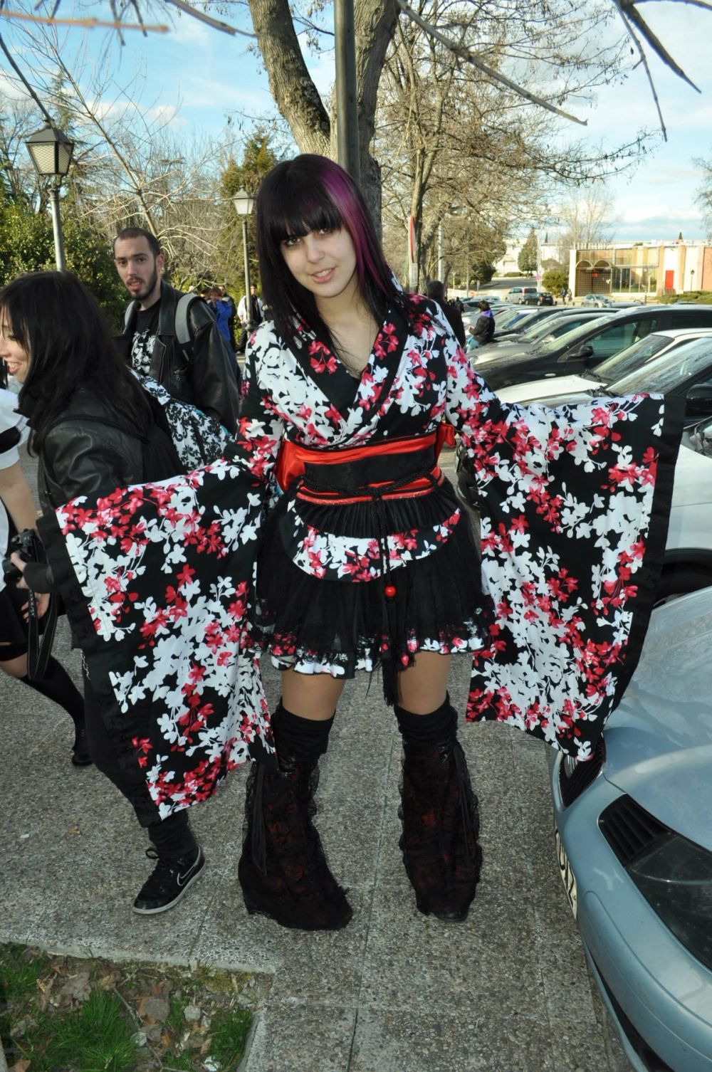 Japan weekend Febrero 2013