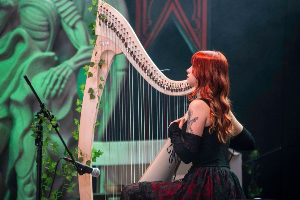 LUCÍA IDUNN en Koliseum 27-06-2026