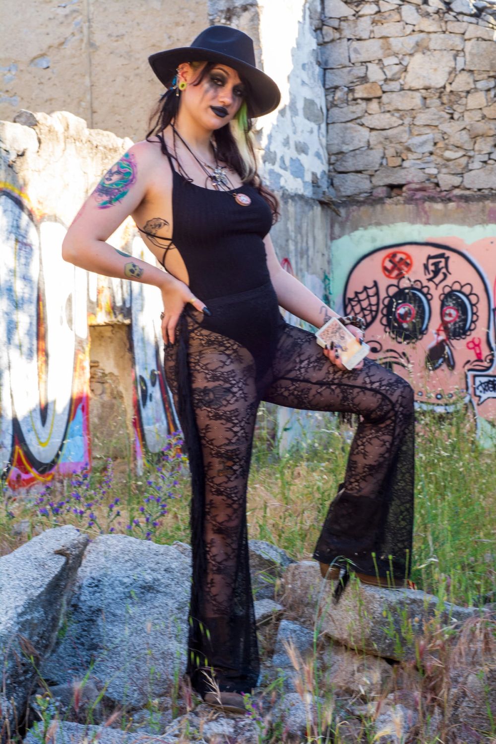 Brujas Negras 10-06-2021