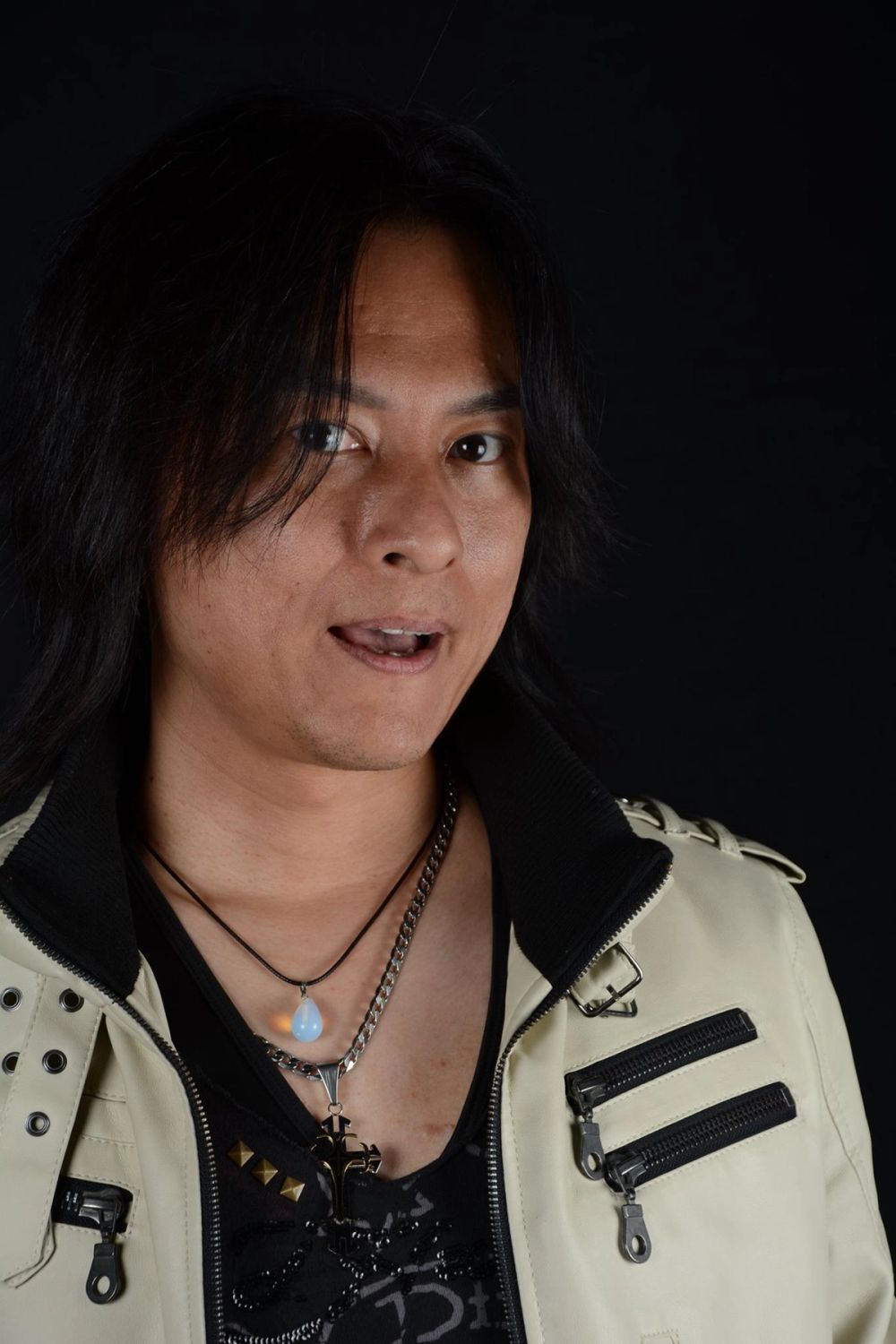 Grupo de rock Japones "Iron Attack" 2021