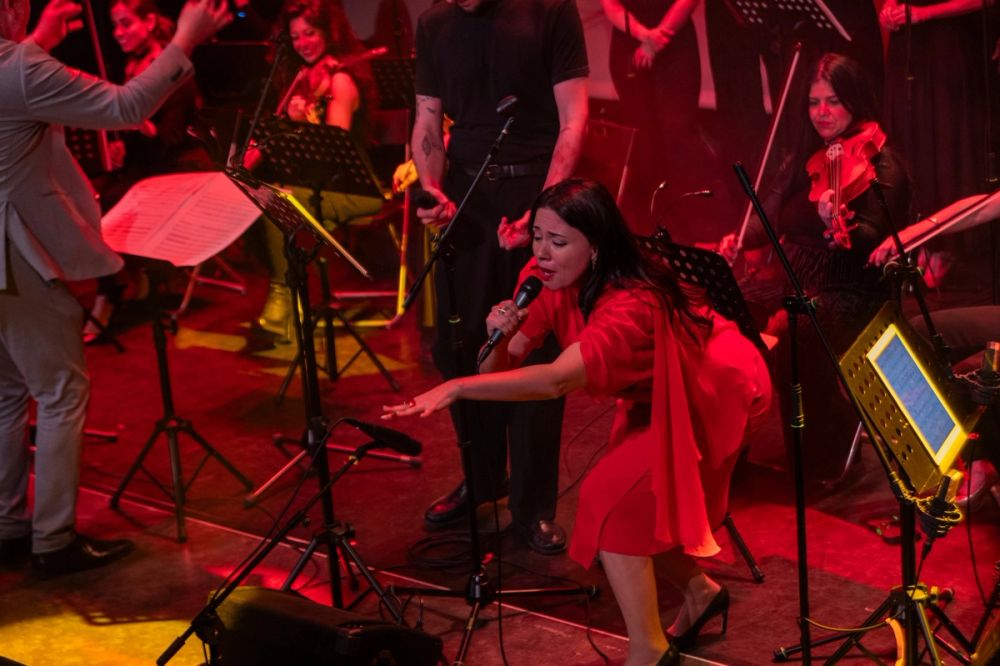 Concierto Canciones de cine en español 11-05-2026