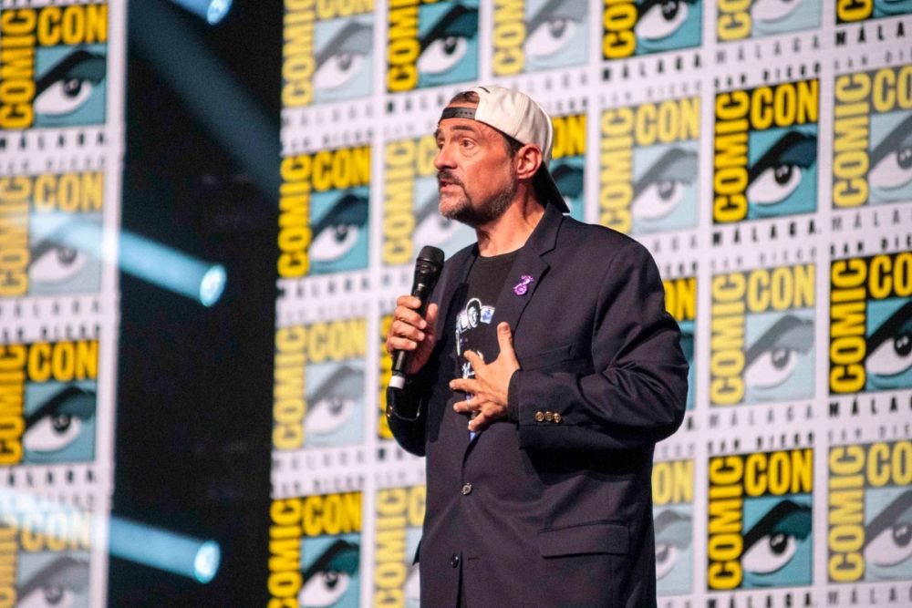Panel de Kevin Smith