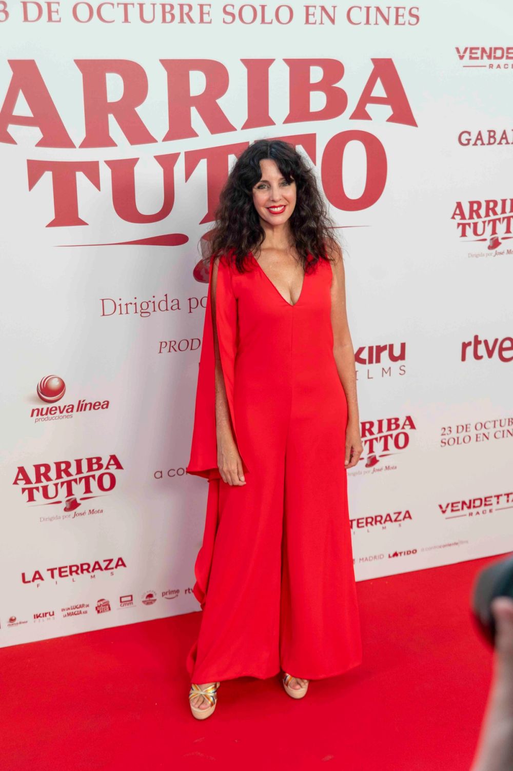 Premire Arriba tutto 05-10-2026