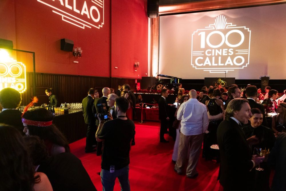 Entrega de premios 100 años del cine callao 26-05-2026