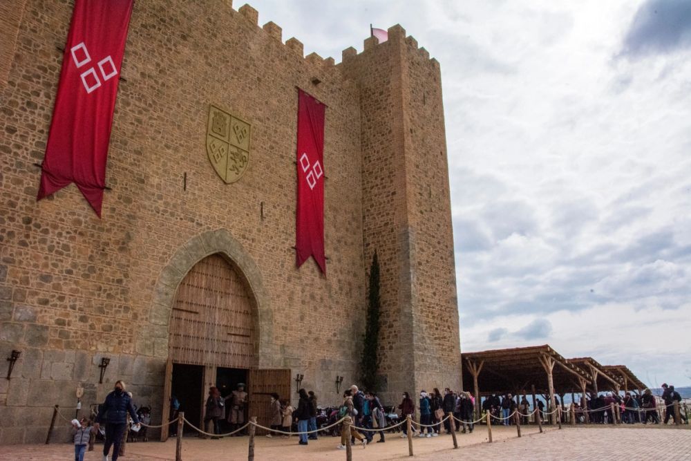 Puy Du Fou 19-03-2022