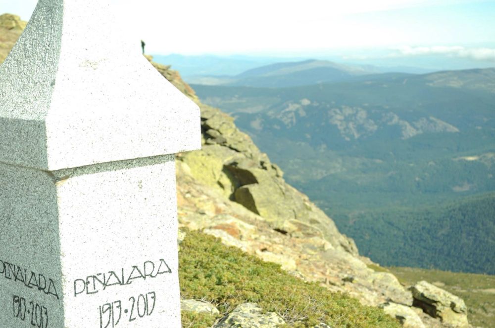 Peñalara (Madrid) 27-10-2013