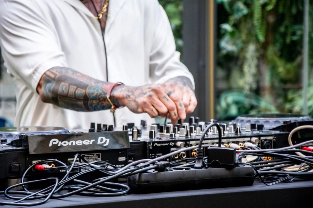 DJ nano