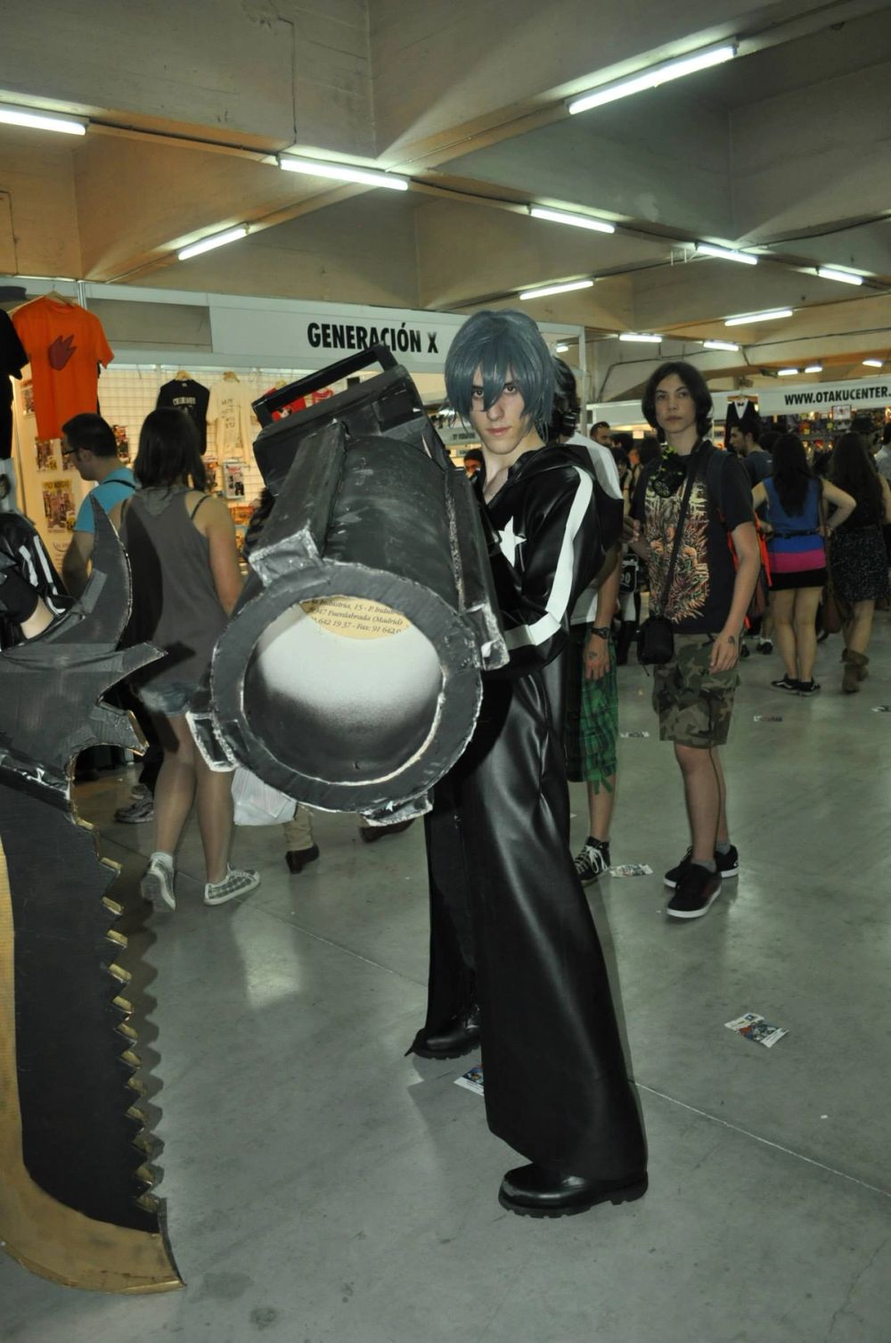 Expomanga 2012
