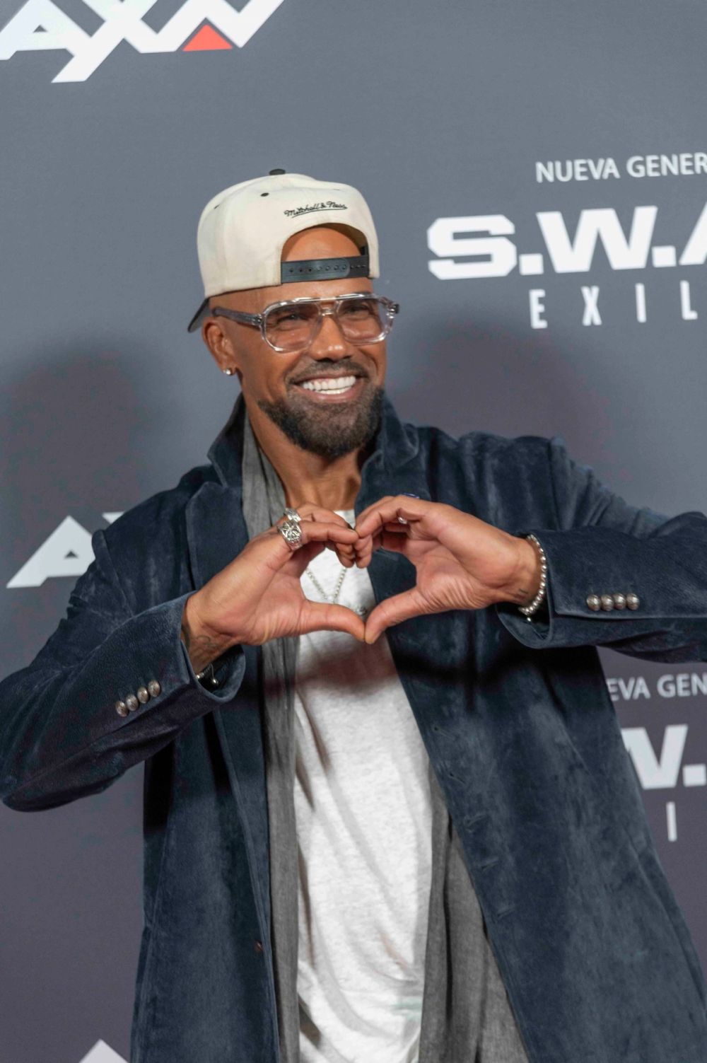 Shemar Moore