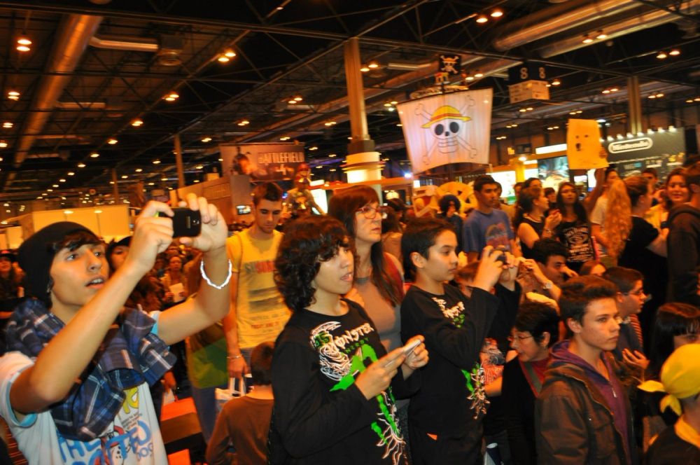 Madrid Game Week 2013