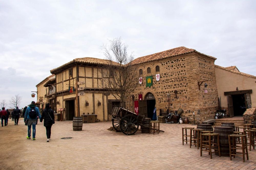 Puy Du Fou 19-03-2022