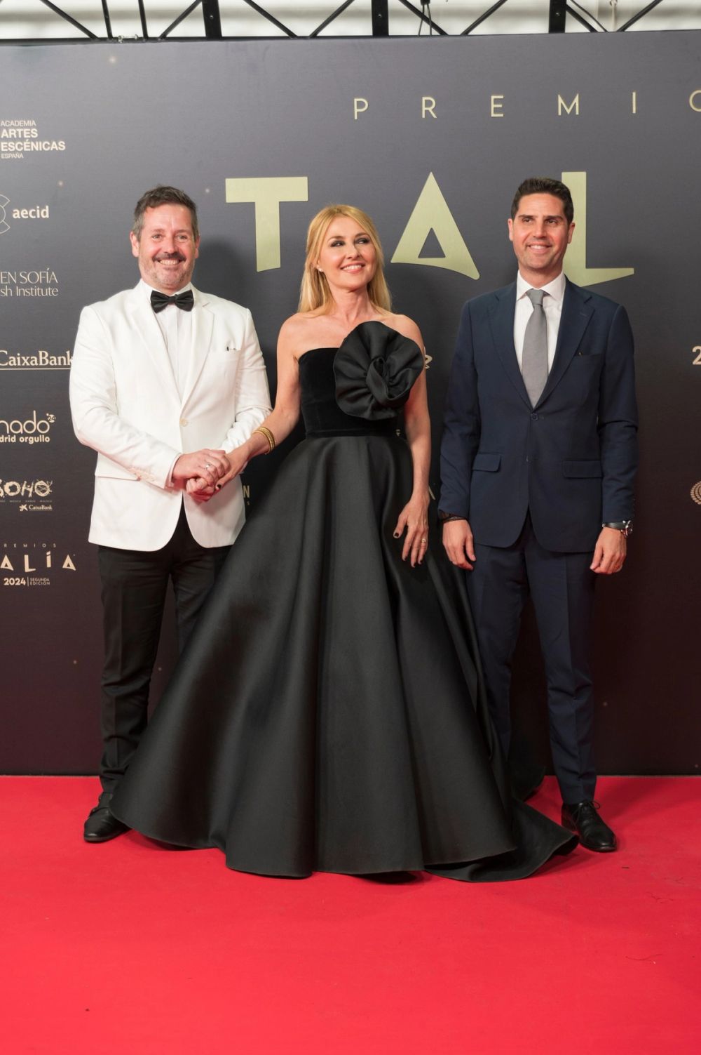 Premios Talia 22-04-2024