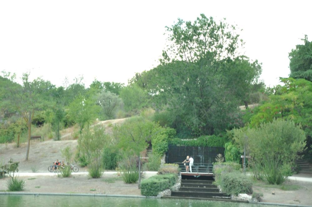 parque Polvoranca (Leganes) 30-08-2014