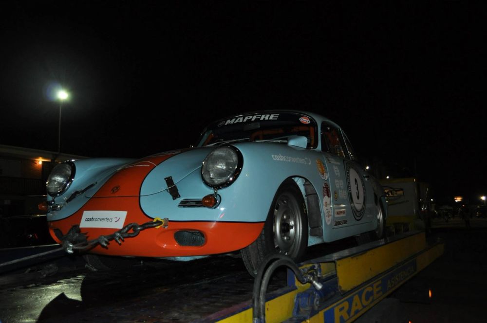 Torneo de rallys 25-11-2012