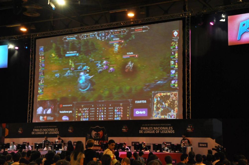 Gamergy 27-06-2014