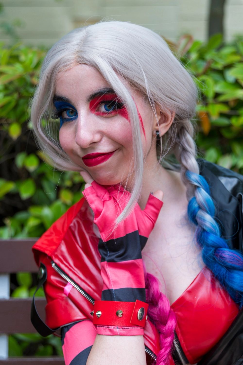 Harley Queen Carol 01-06-2025