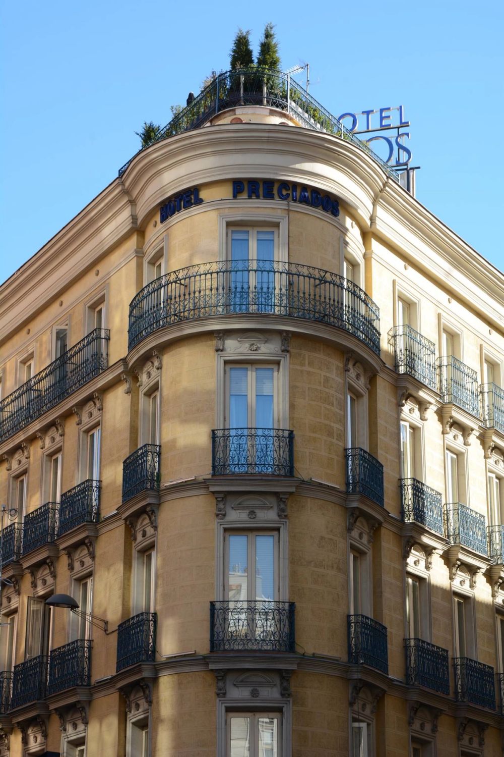Fotografia Arquitectura (Madrid) 2018