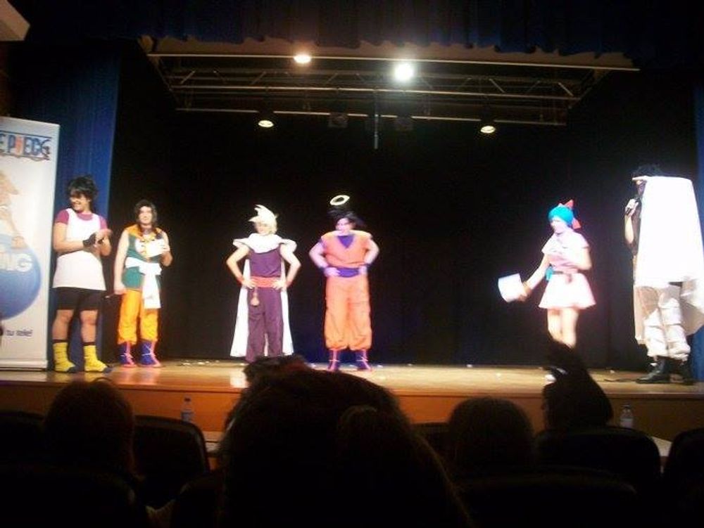2º jornadas damned 2011